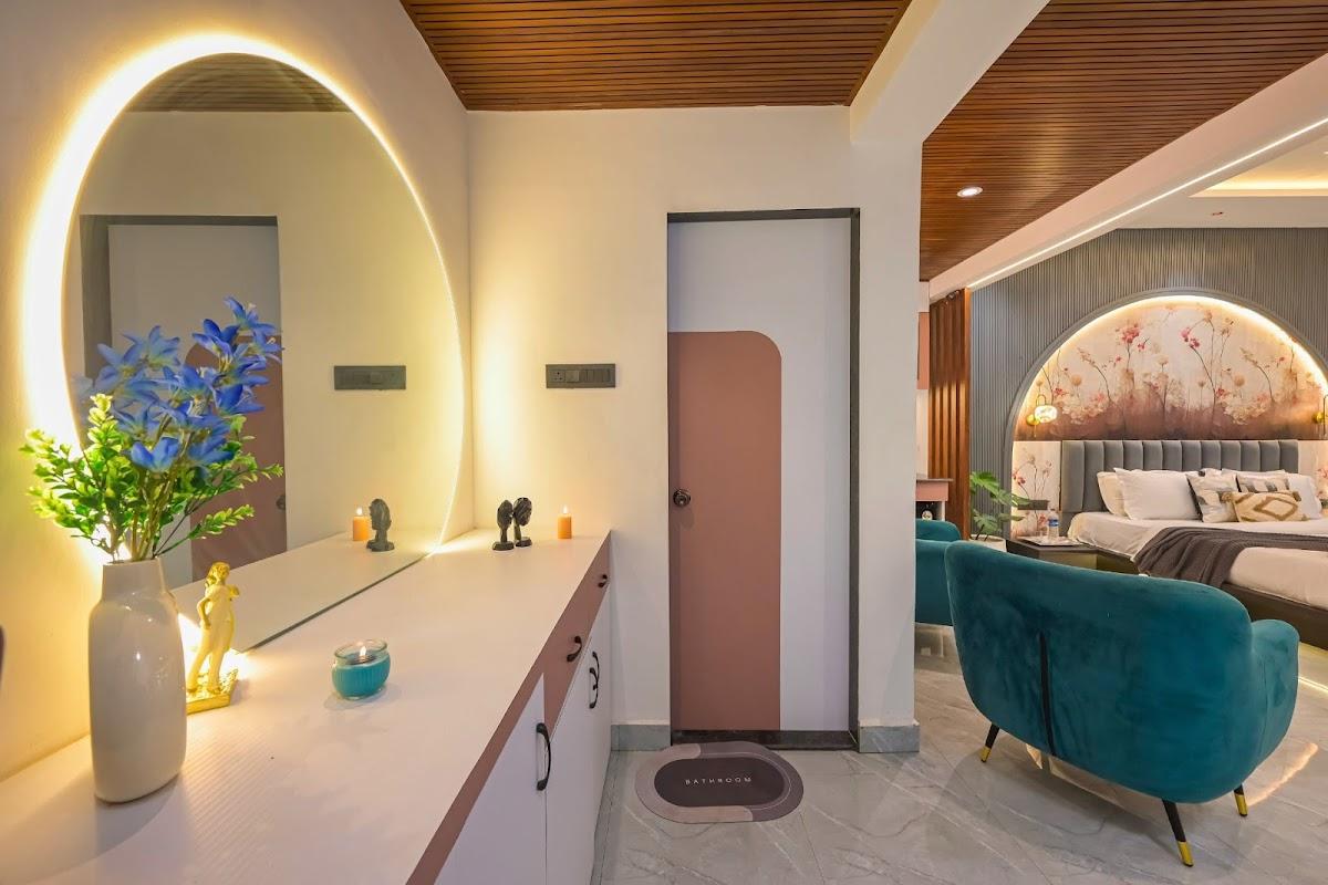 Dove Nest - The Luxury Couple House – photo 3