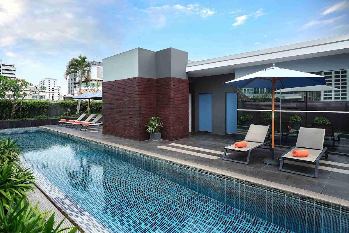 Citadines Sukhumvit 11 Bangkok – photo 2
