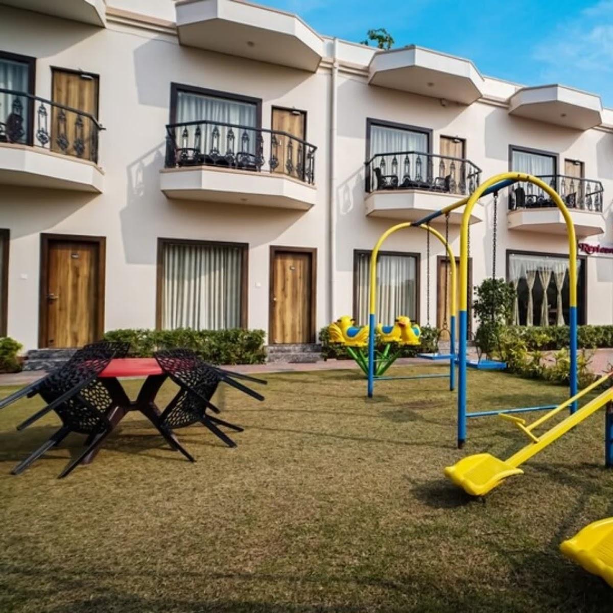 JAS Luxury Resort – photo 3