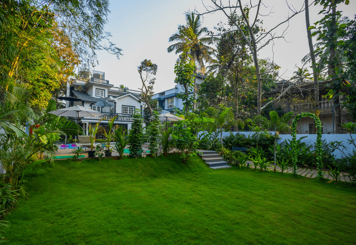 Goan Bliss Alaya Stays by ELIVAAS