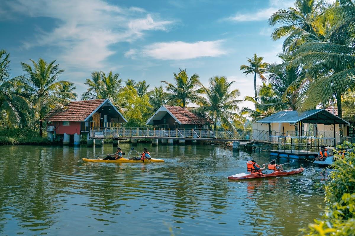 Munroe Island Lake Resort - Best Resort in Kerala – photo 1