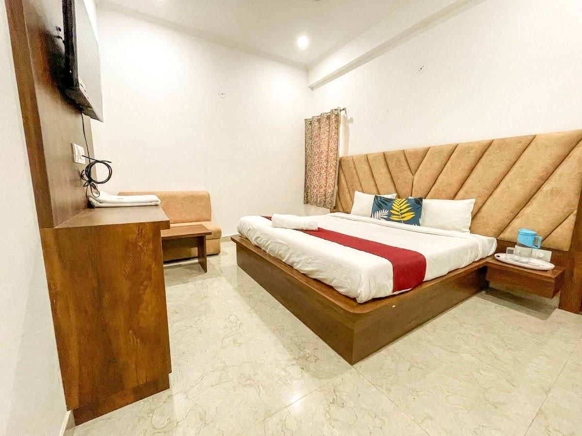 The Chintpurni Hotel – Near Vaishno Devi Katra – photo 3