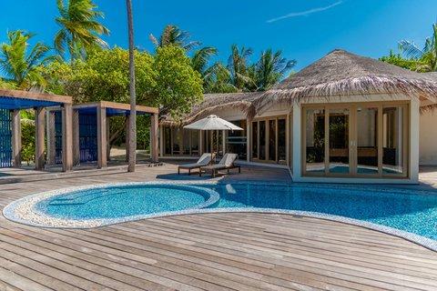 JW Marriott Maldives Resort & Spa – photo 2