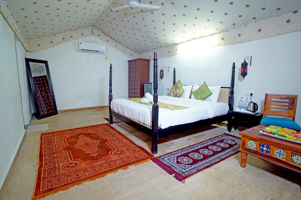 Sam Sand Dunes Camp Jaisalmer – photo 4