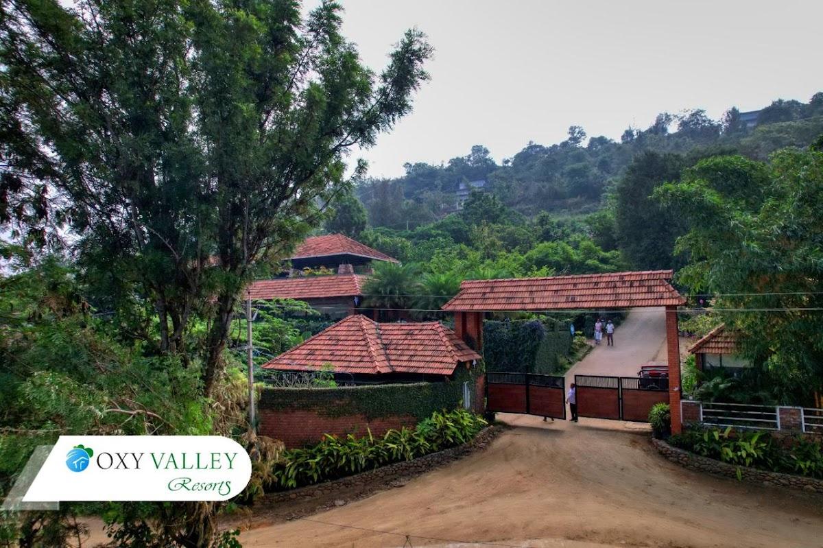 OxyValley resorts Agali Aanaikatti – photo 1