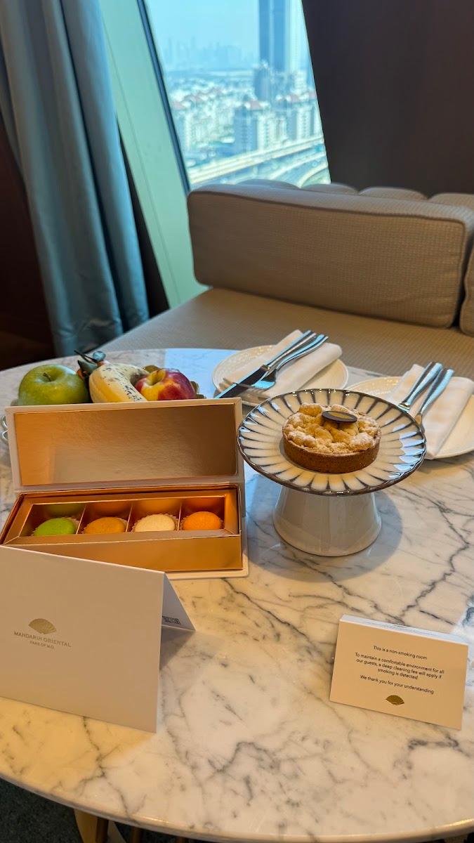 Mandarin Oriental Downtown, Dubai – photo 3