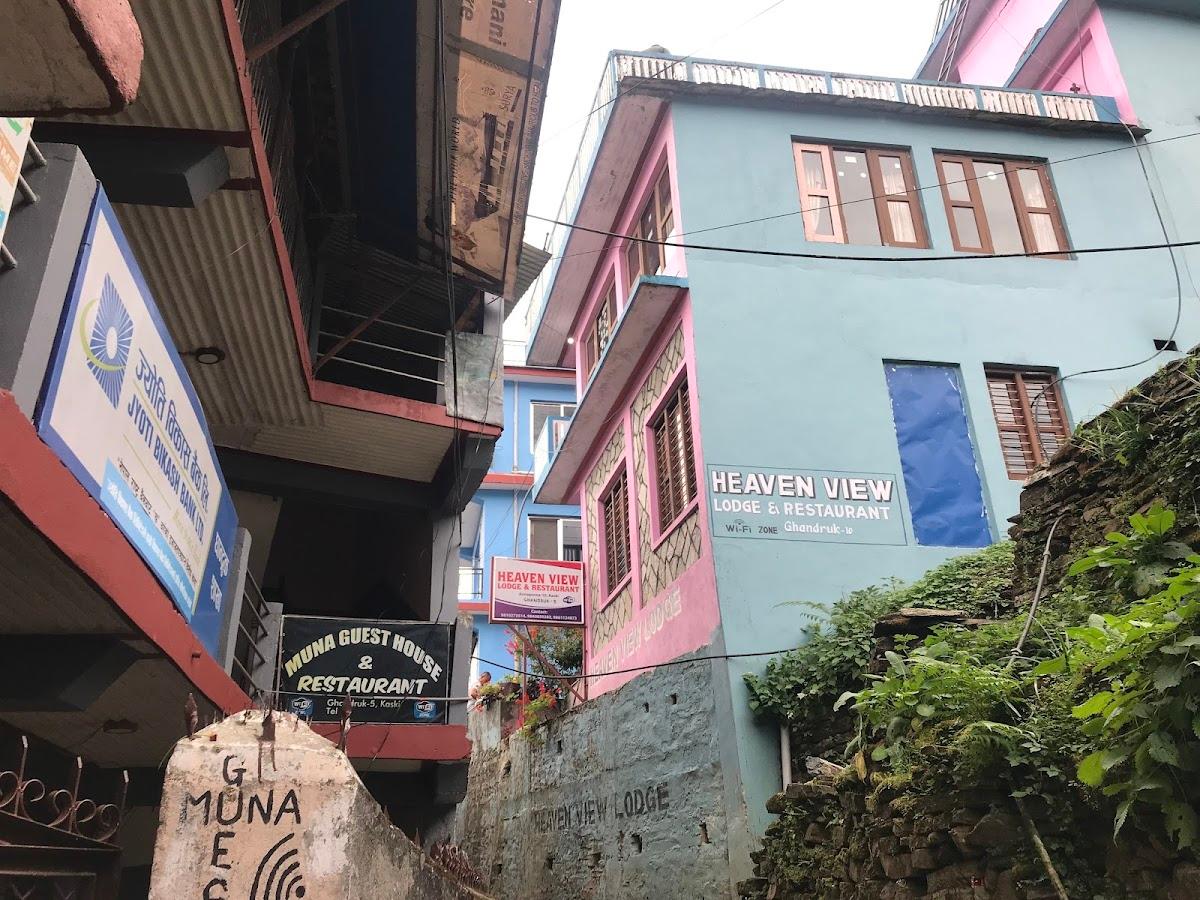 Heaven View Lodge Ghandruk