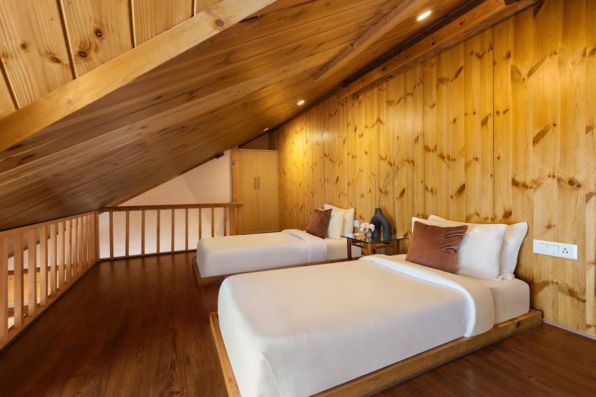 Baragarh Resort & Spa, Manali- IHCL SeleQtions – photo 1