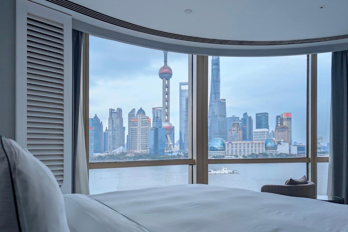 Regent Shanghai On The Bund – photo 1