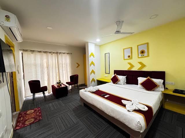 Hotel Luxury Inn – photo 2