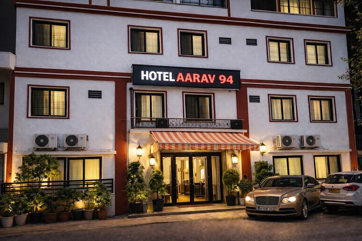 Hotel Aarav 94 – photo 1