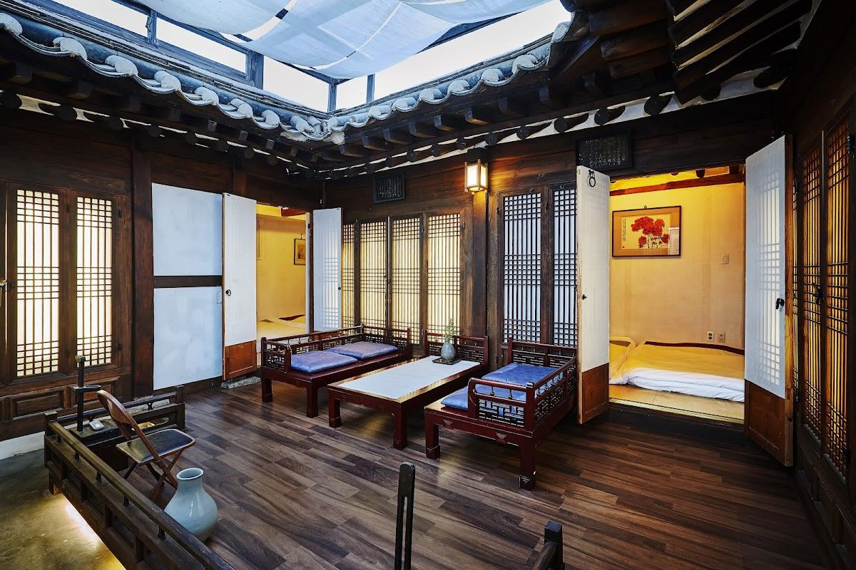 Rakkojae Seoul Main Hanok – photo 2