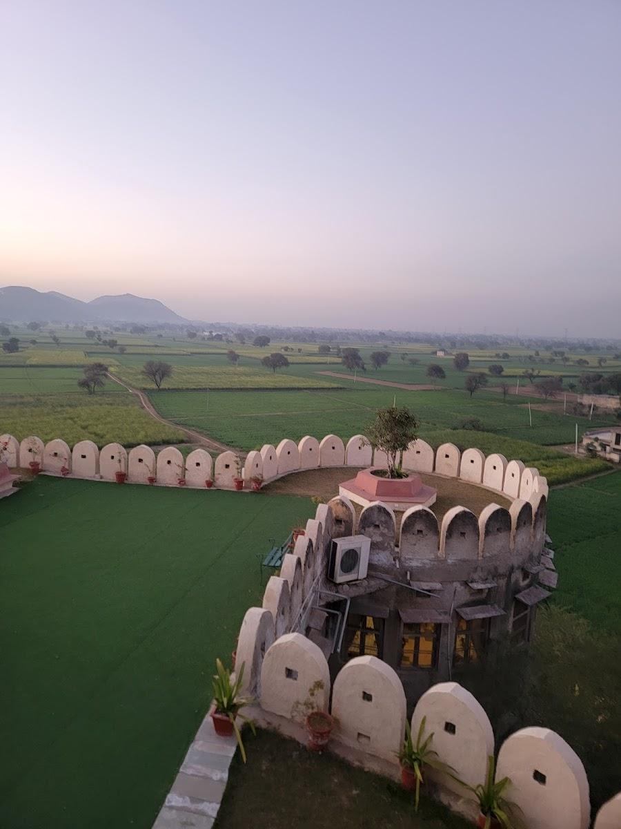 Hill Fort-Kesroli - 14th Century, Alwar – photo 2