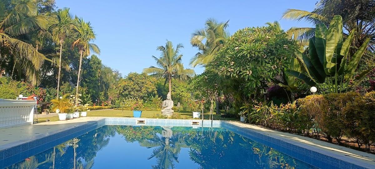 Sandhu Beach House with private pool – photo 1