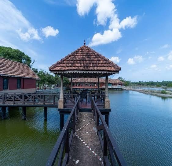 Velankanni Lake Resort – photo 2