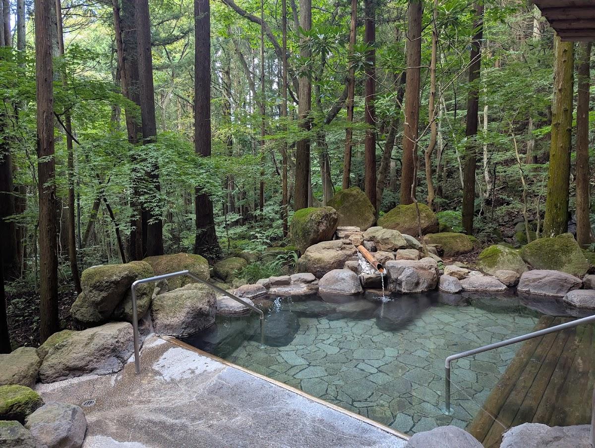Tsuchiyu Bettei Satonoyu – photo 3