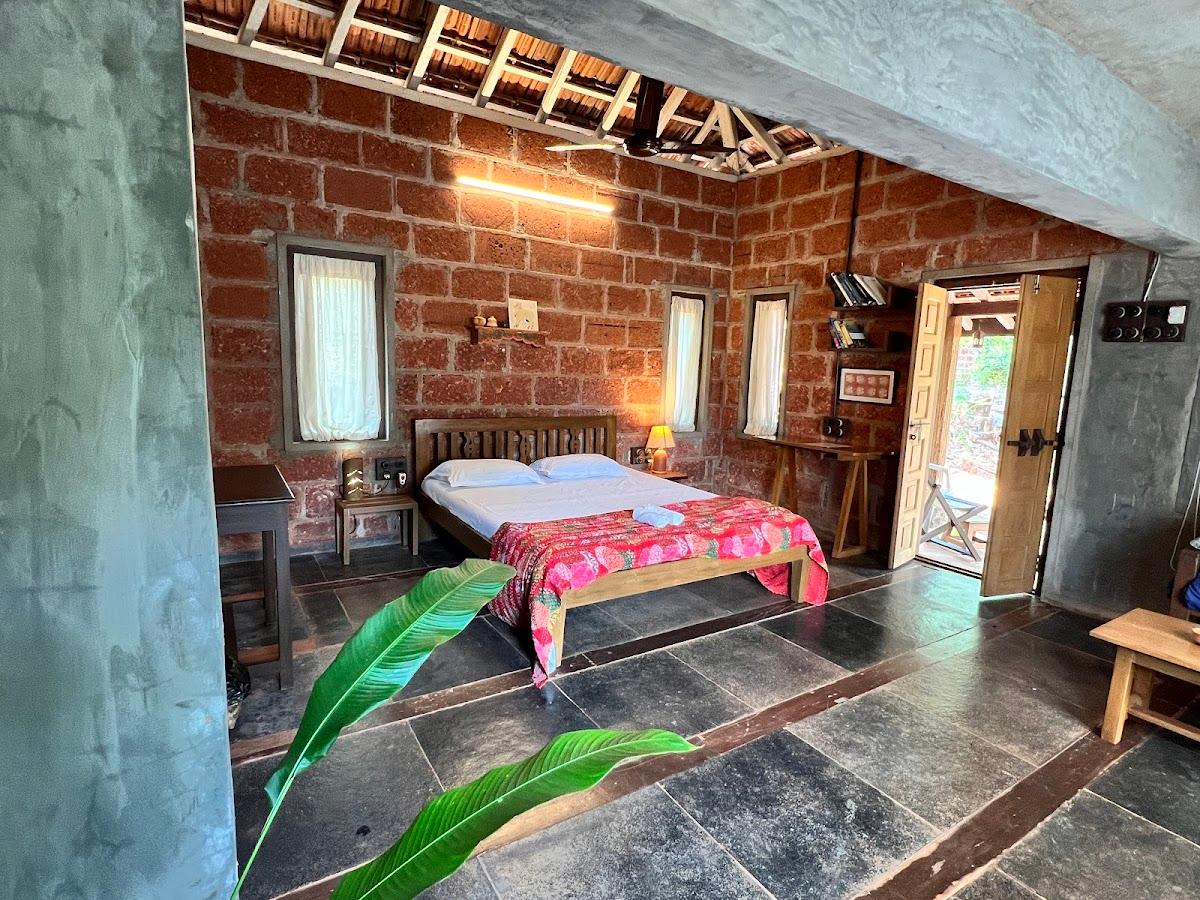 Atithi Parinay Exclusive Boutique Homestay, on a farm, Near Aare-Ware Beach – photo 4