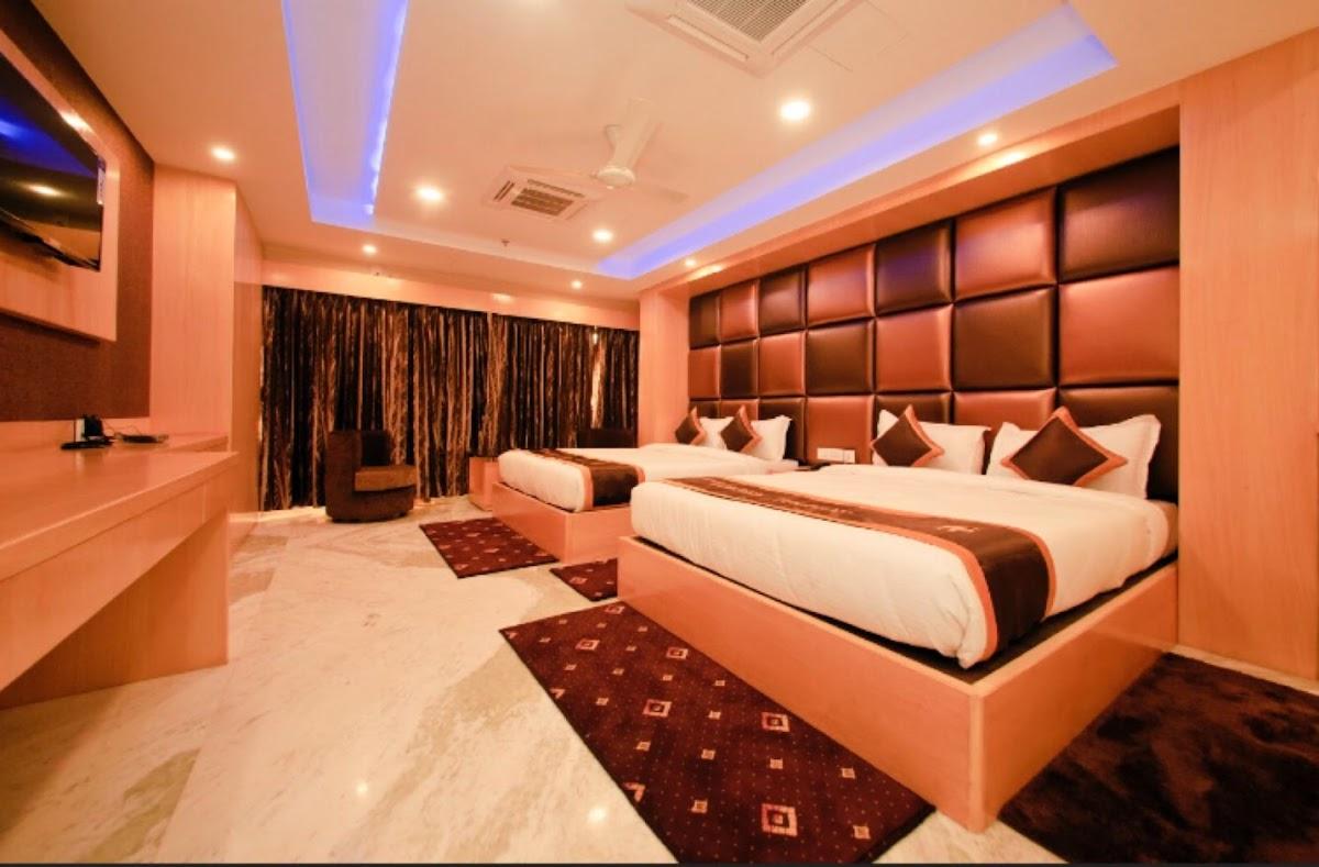Hotel Golden Palace (a Unit Of Ksh Projects Pvt Ltd) – photo 2
