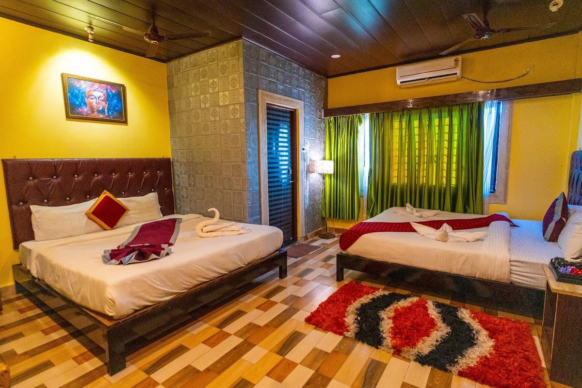 Green Vista Resort & Restro Cloudway – photo 2