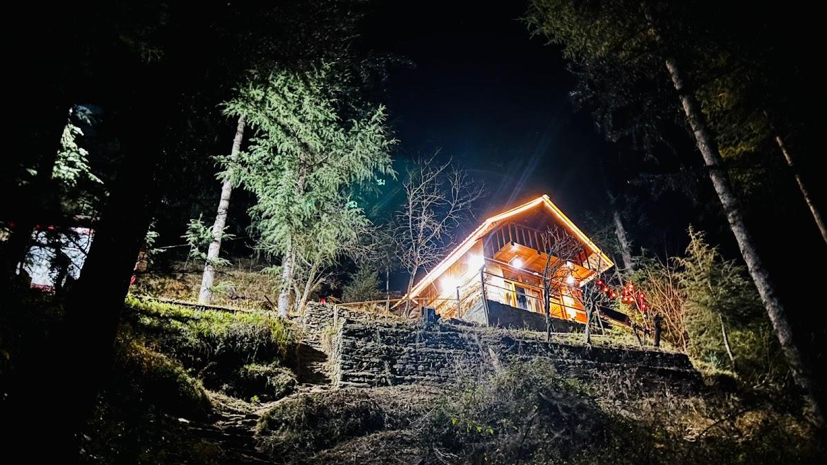Jibhi Alpine heaven forest view – photo 2