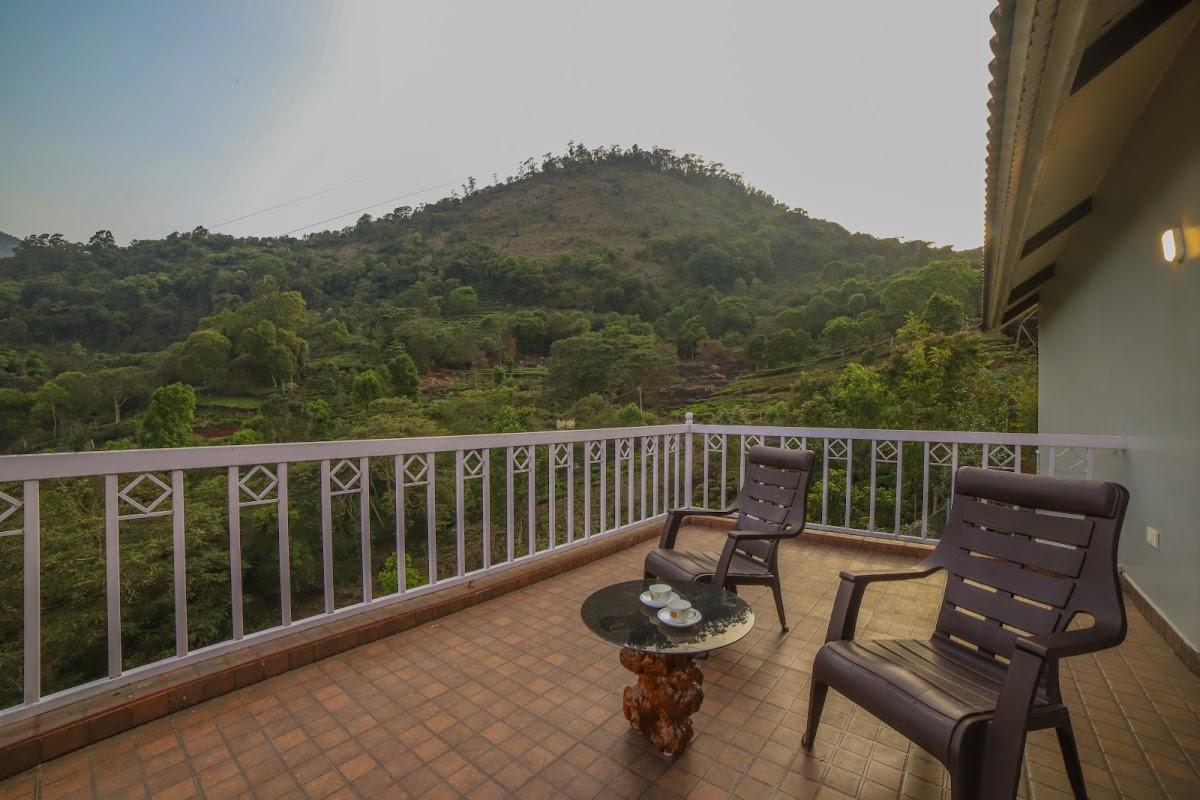 Moving Mist Villa – photo 3