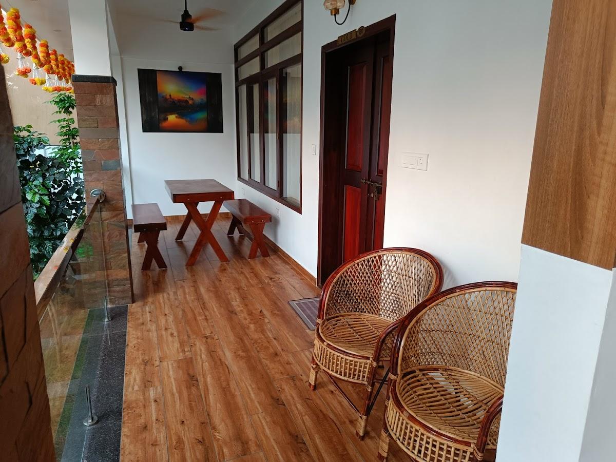 Lake view resort cherai beach – photo 2