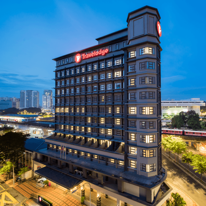 Travelodge Kuala Lumpur City Centre – photo 3