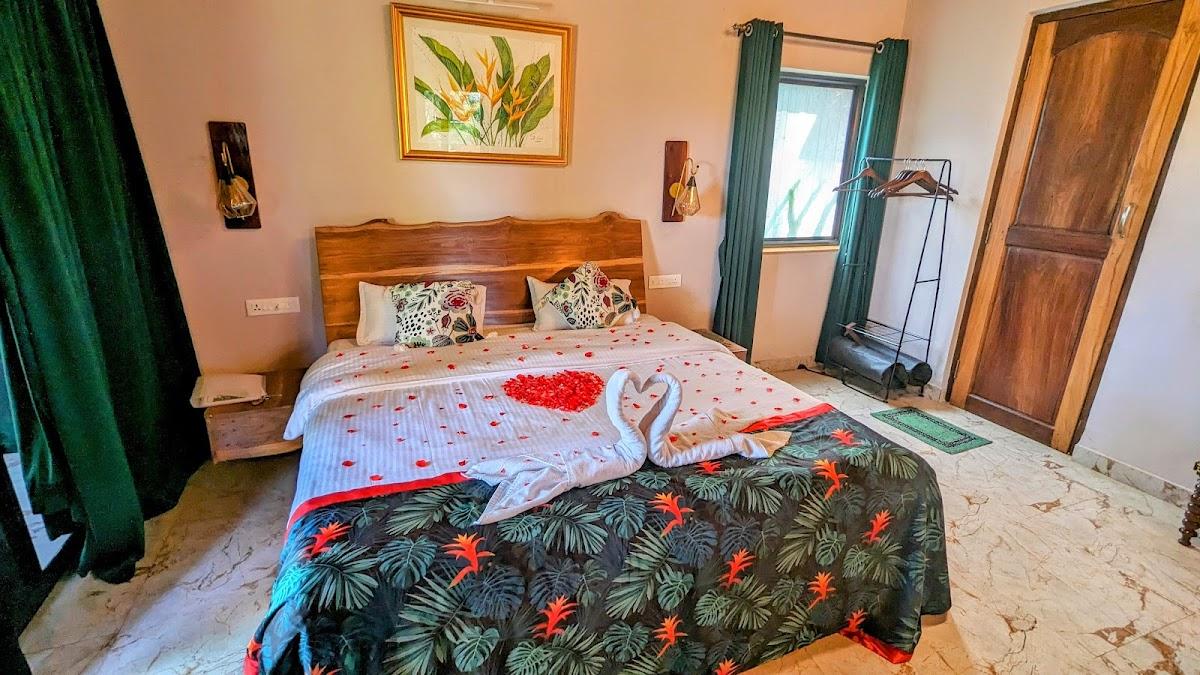 Nirvana Hill Resort – photo 2