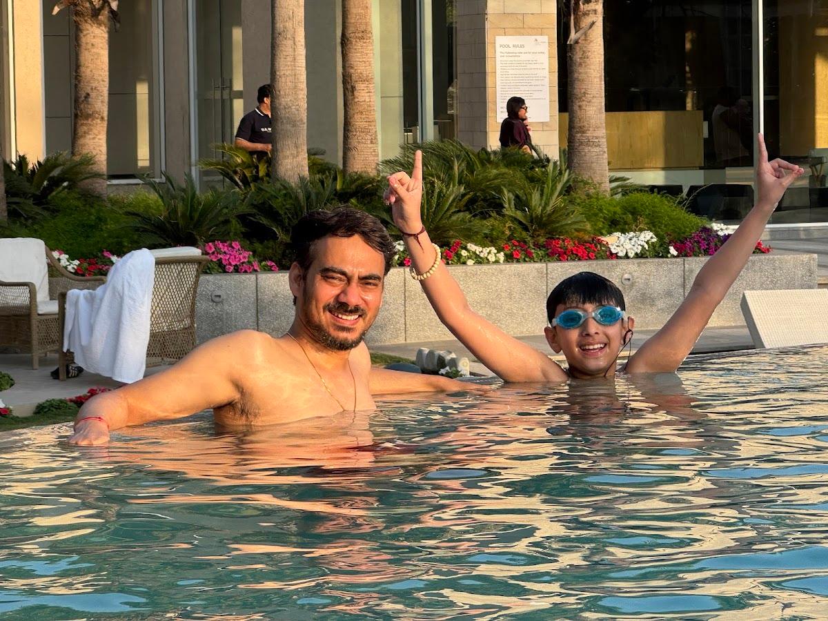 Aravali Marriott Resort & Spa, Delhi NCR – photo 4