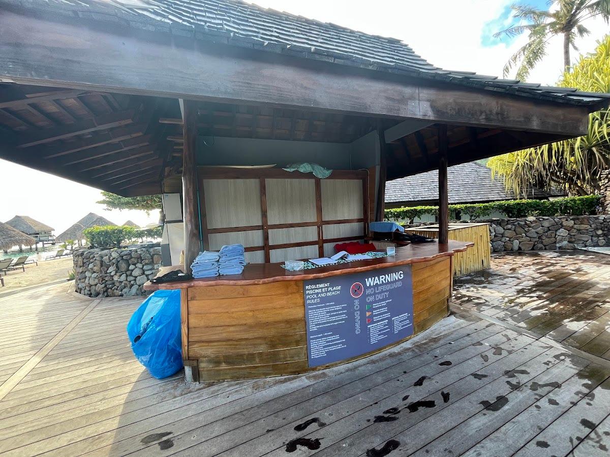 Hilton Moorea Lagoon Resort & Spa – photo 4