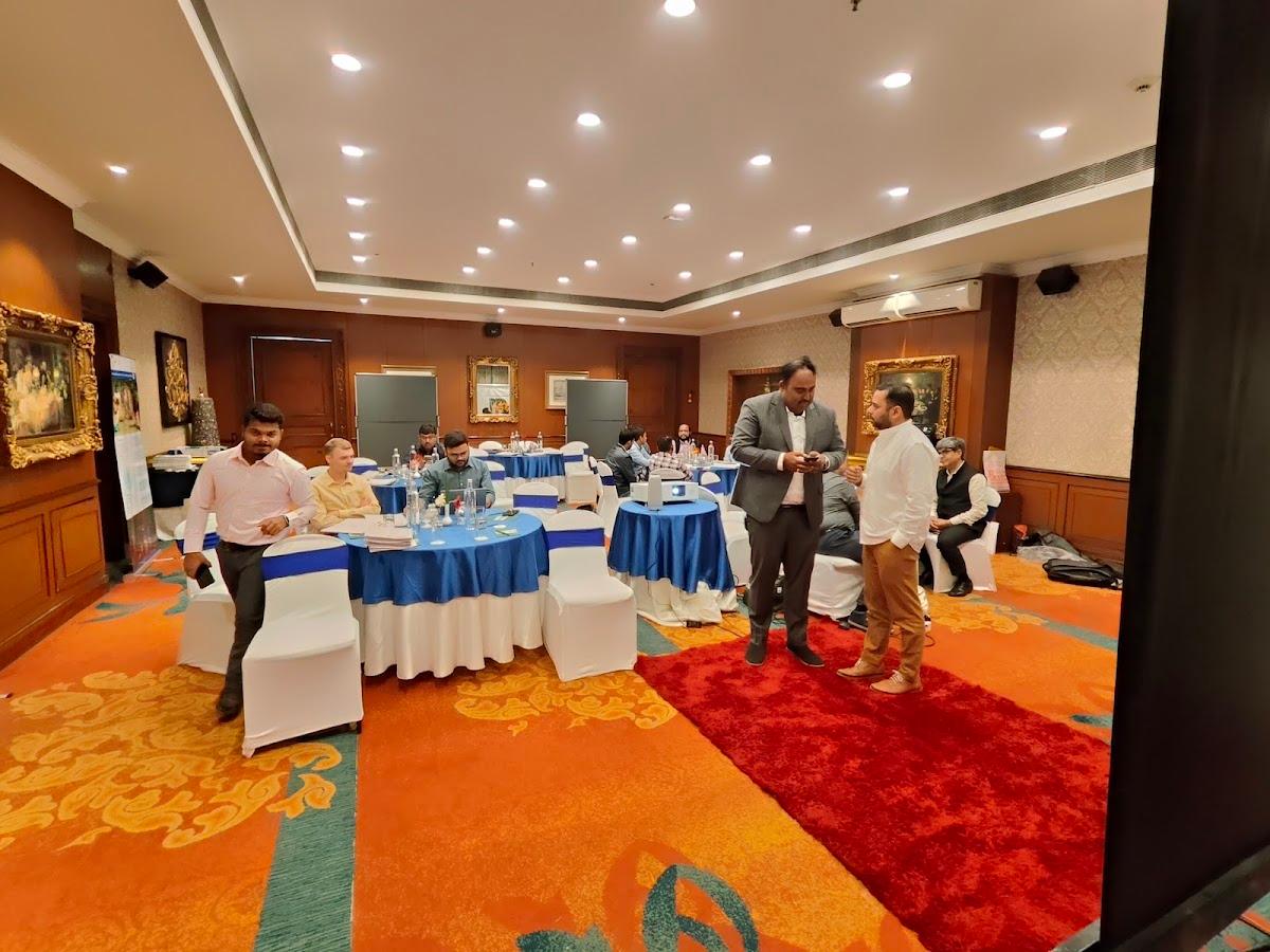 MAYFAIR Lagoon, Bhubaneswar – photo 4