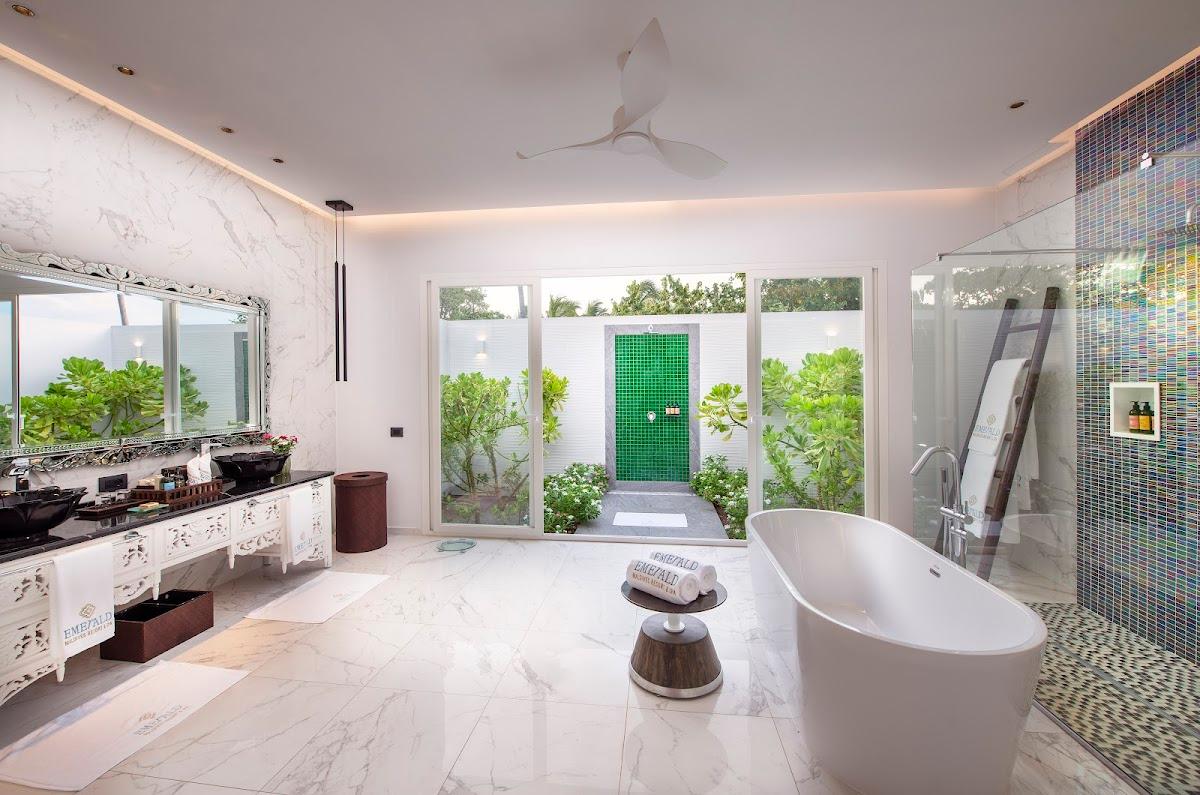 Emerald Maldives Resort & Spa – photo 1