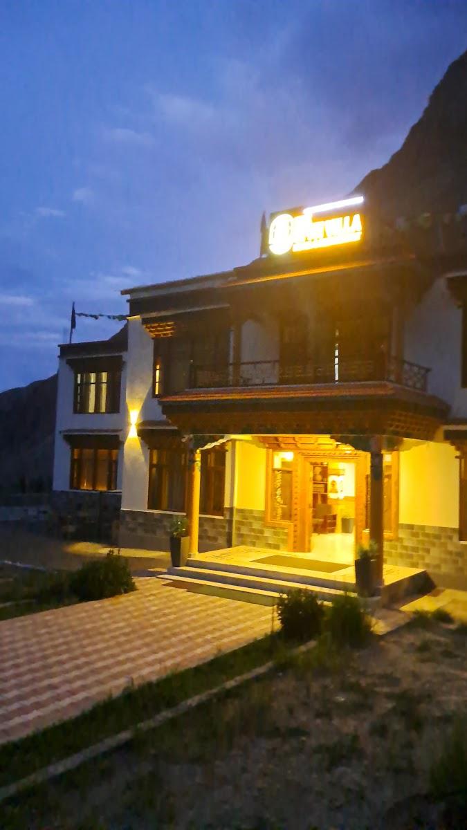 The Spiti Villa Tabo – photo 3