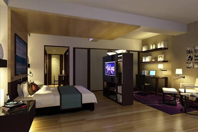 Hotel Davanam Sarovar Portico Suites – photo 1