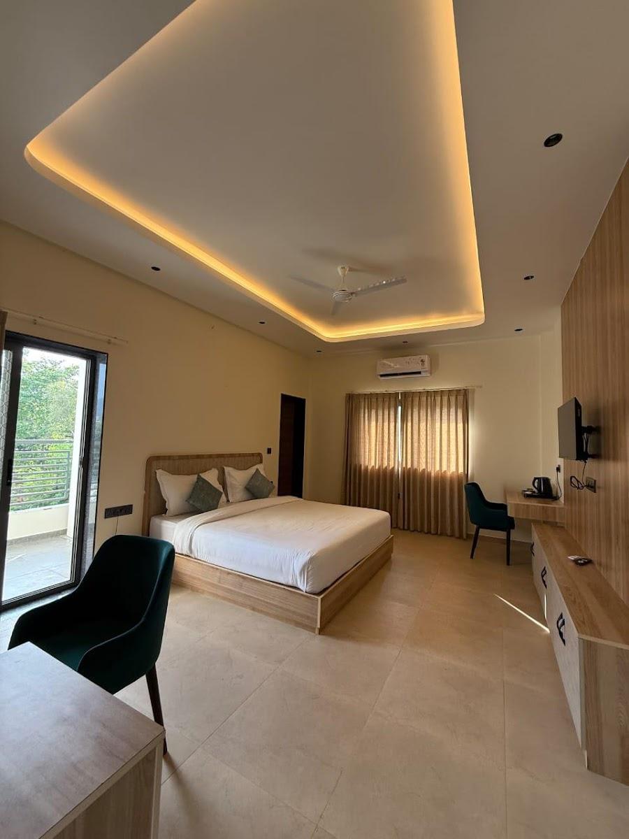 Manobee a Countryside Retreat Udaipur – photo 2