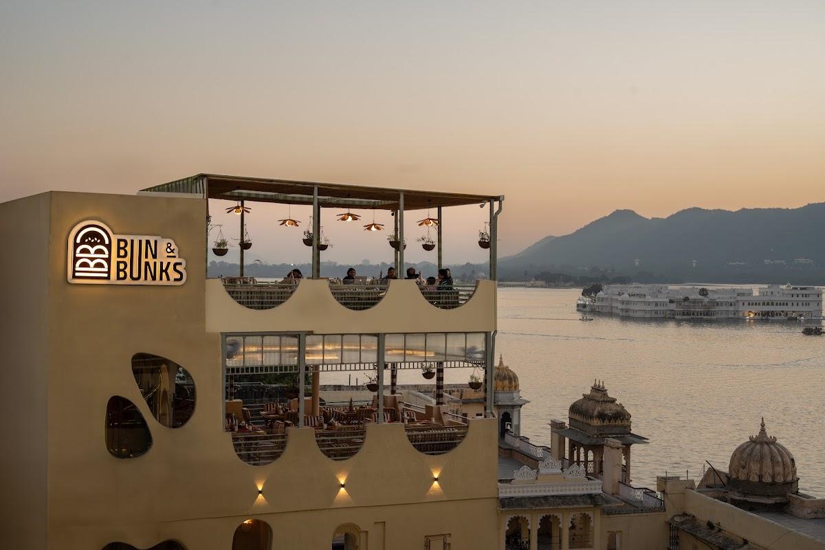 Bun and Bunks – Boutique Hostel & Rooftop Restaurant, Udaipur – photo 2