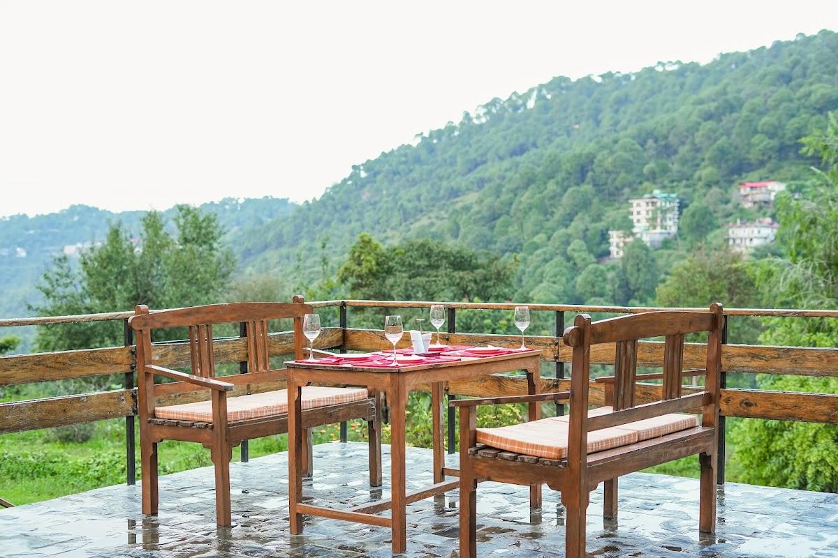 SaffronStays Kasauli Estate - Villa in Kasauli – photo 1