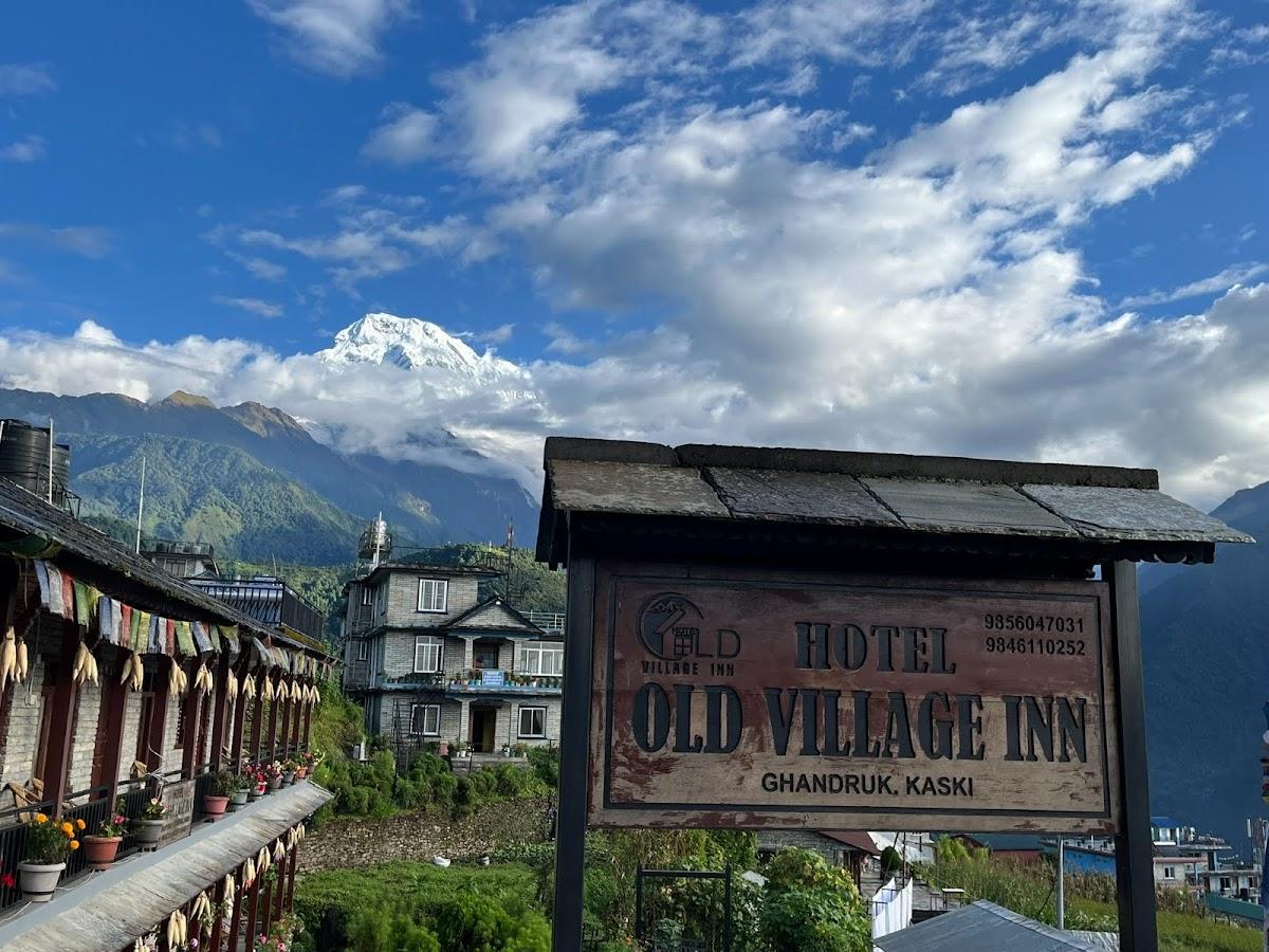 Hotel Old Village Inn – photo 3