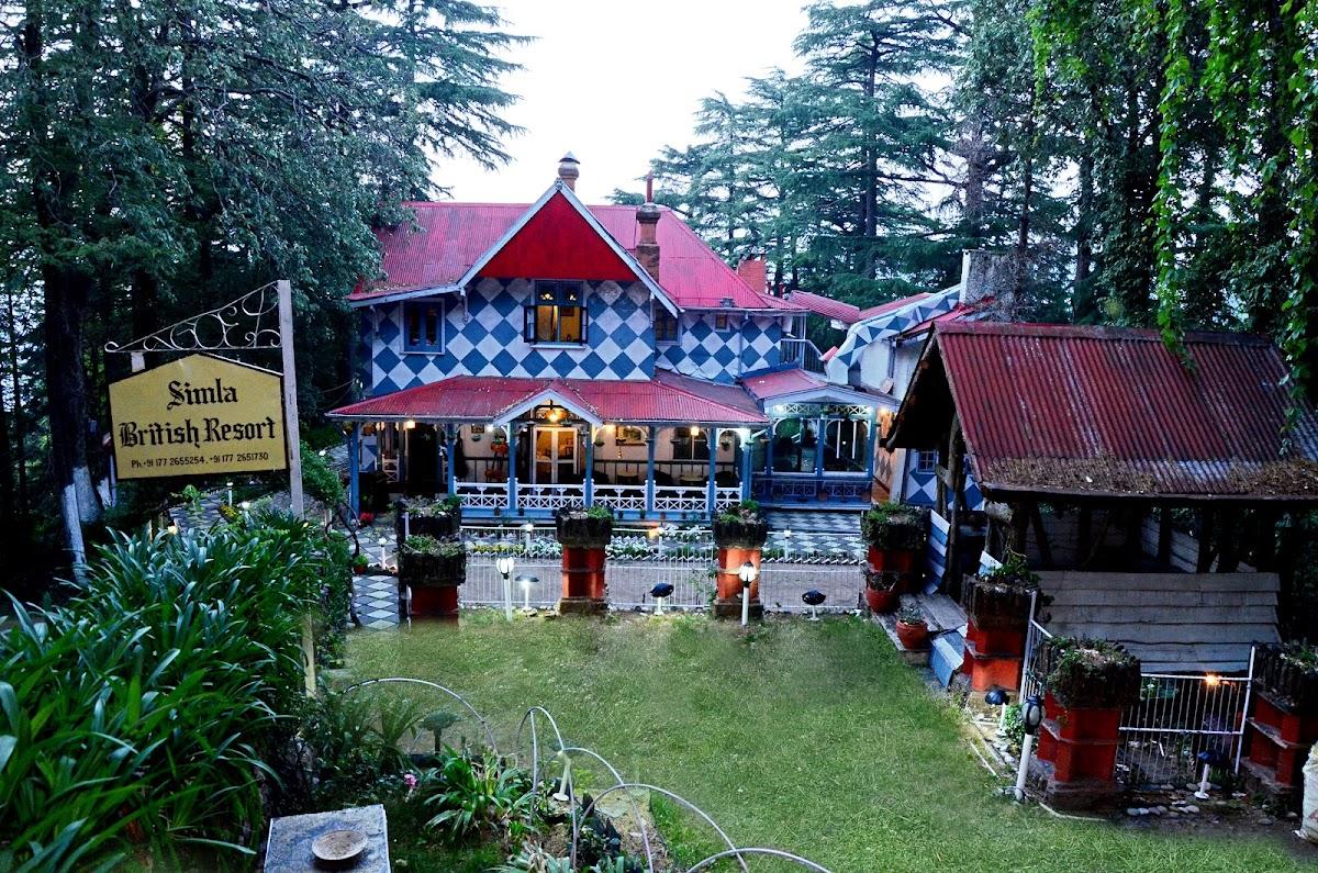Shimla British Resort – photo 1