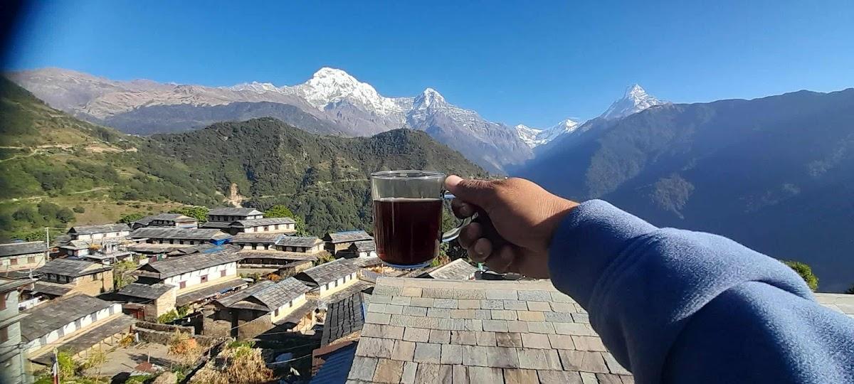 Hotel Danda gaun ghandruk – photo 2