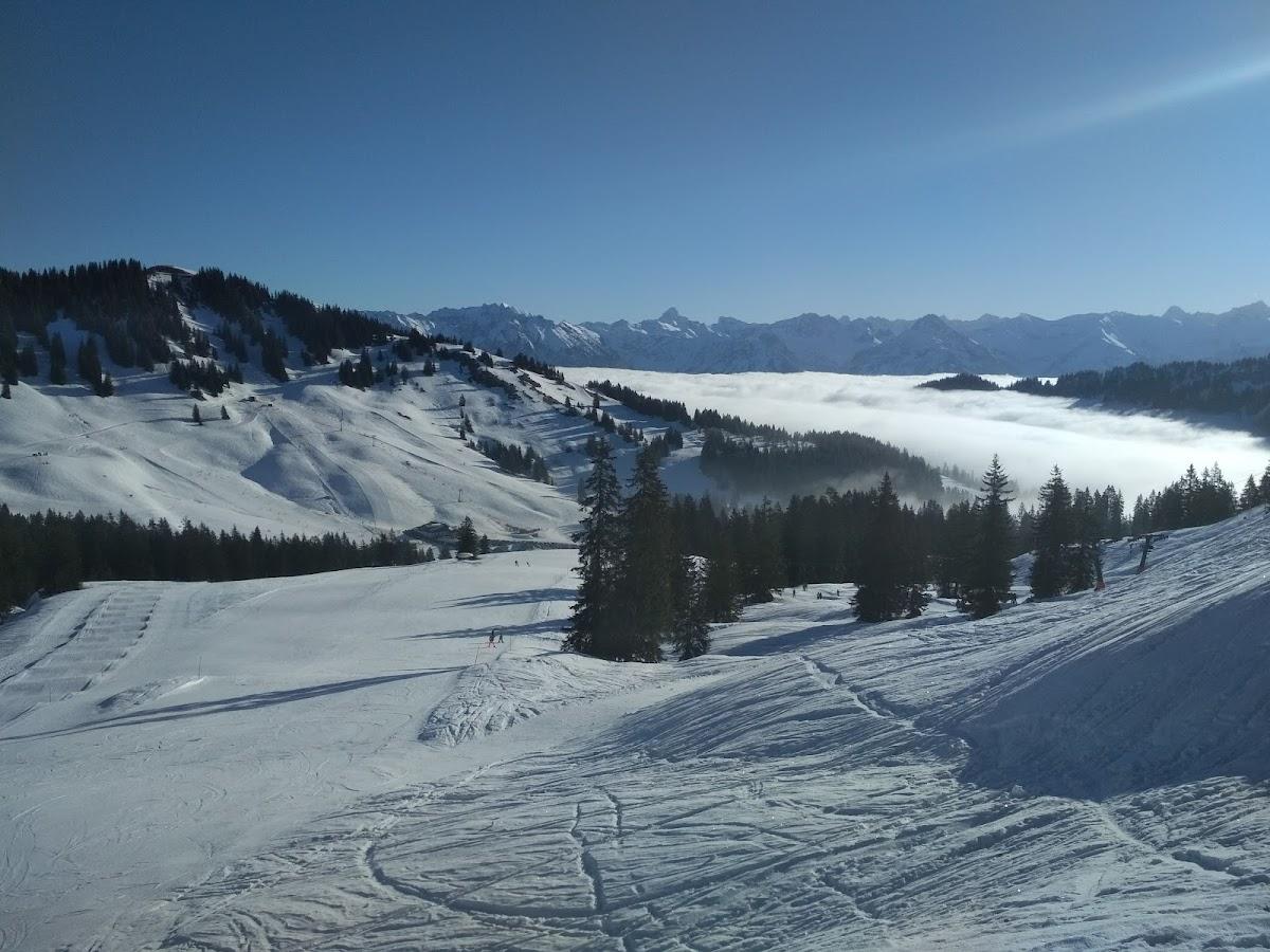Skiparadies Grasgehren - Riedbergerhorn – photo 3