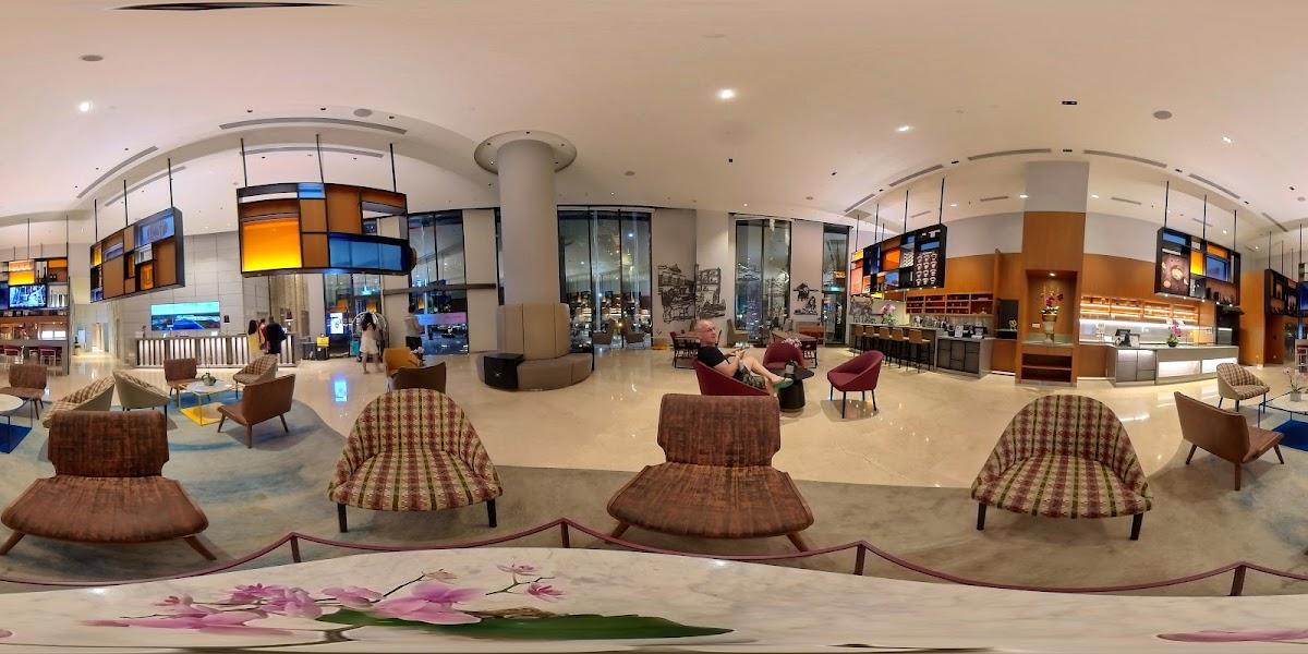 Mercure Singapore On Stevens – photo 2