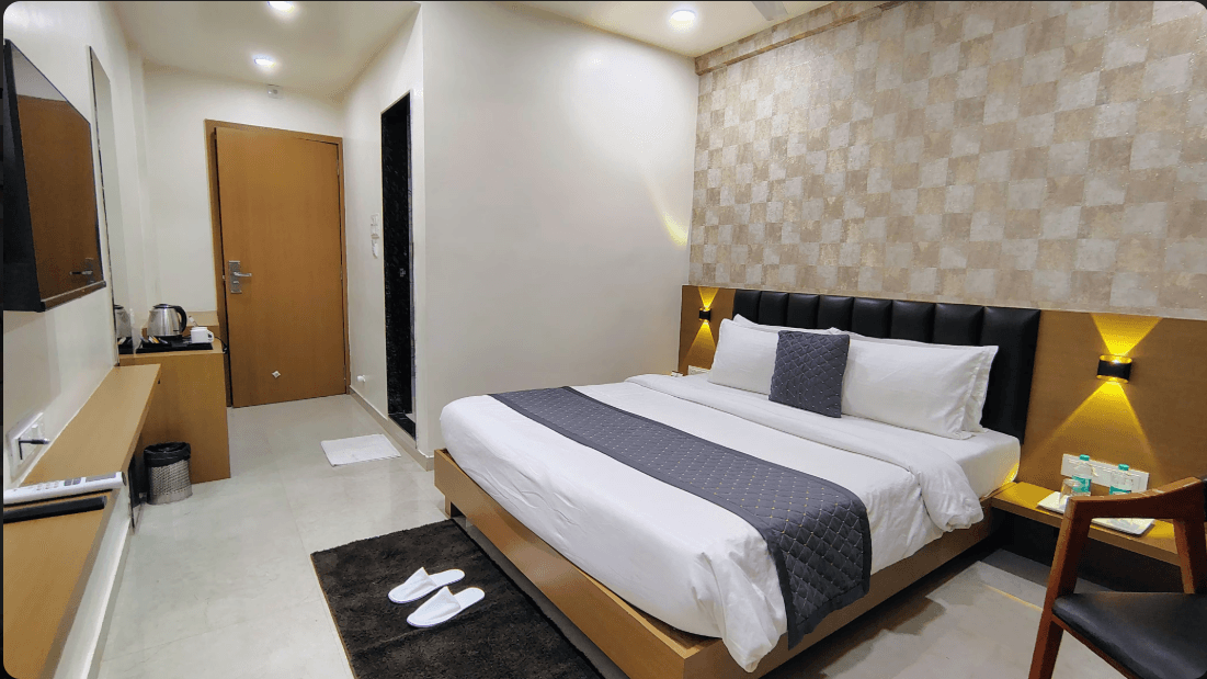 HOTEL SHIVANSH SOMNATH – photo 1
