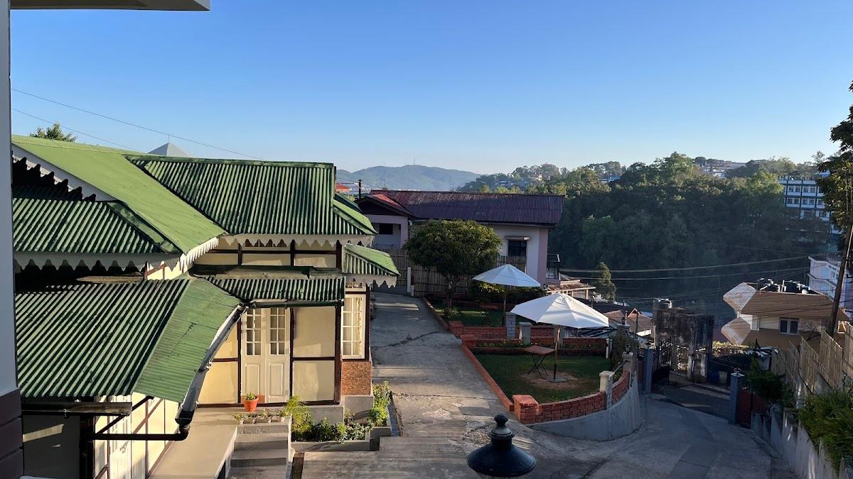 Cafe Shillong Bed and Breakfast – photo 3
