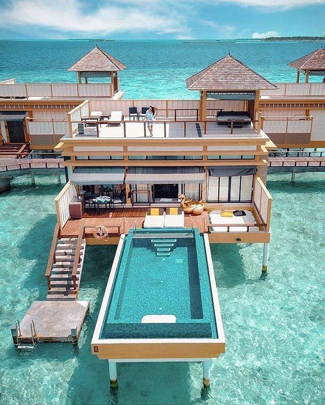 MALDIVES HONEYMOON PACKAGE – photo 1