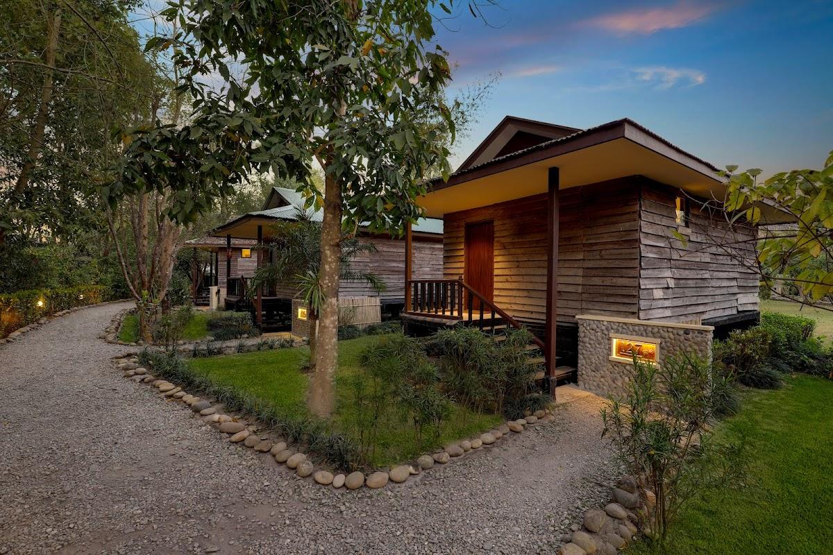 Tigerland Safari - Lemon Tree Resort