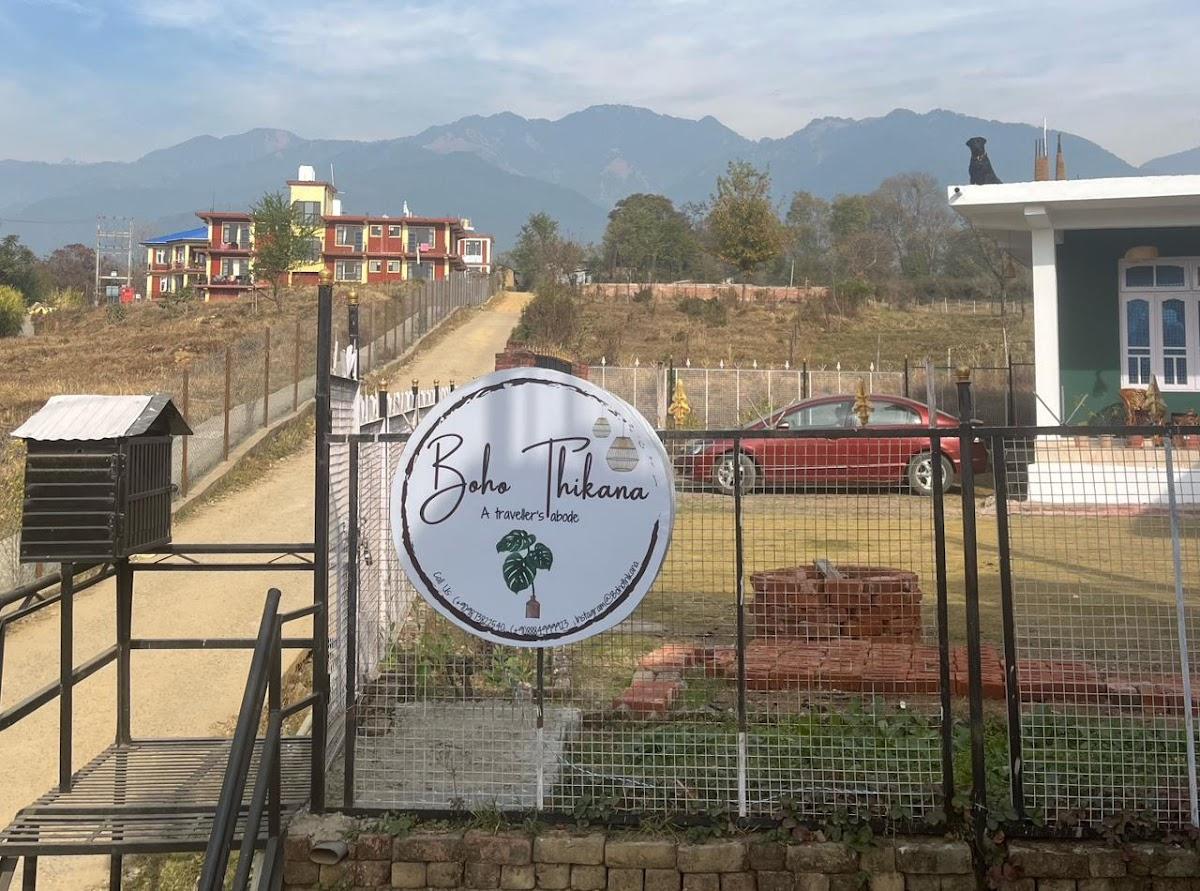 Boho Thikana - Homestay in Bir – photo 1