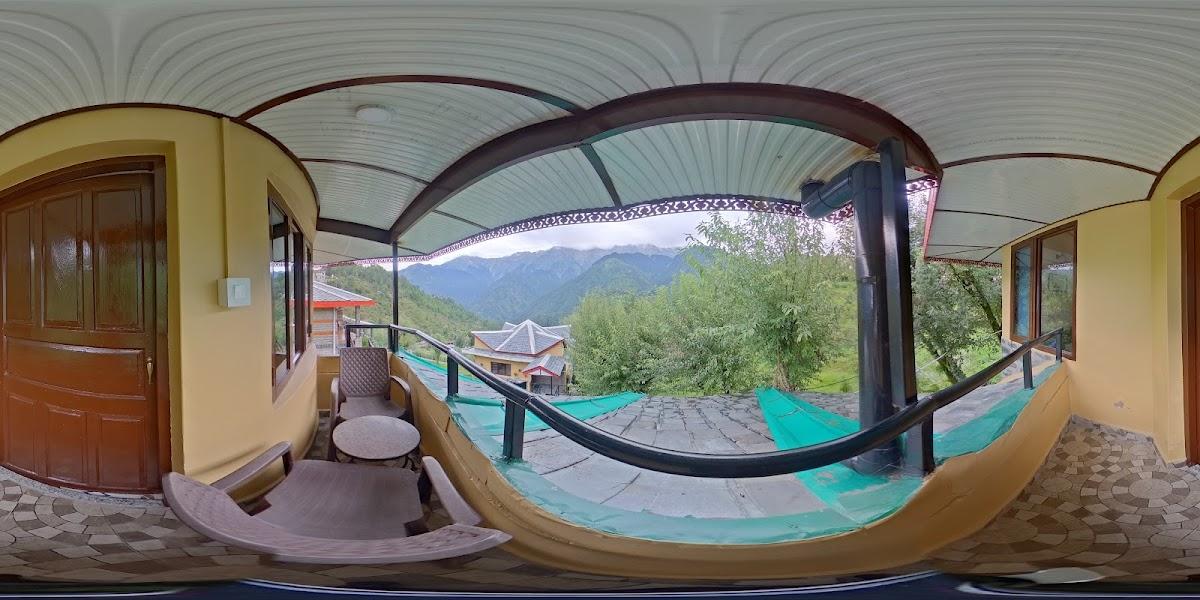 Hotel Udechee Huts