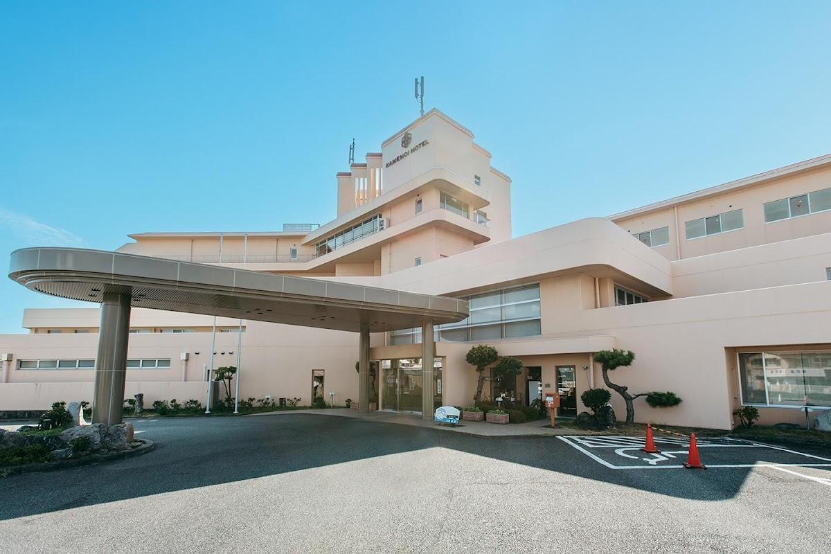 KAMENOI HOTEL KII-TANABE – photo 4
