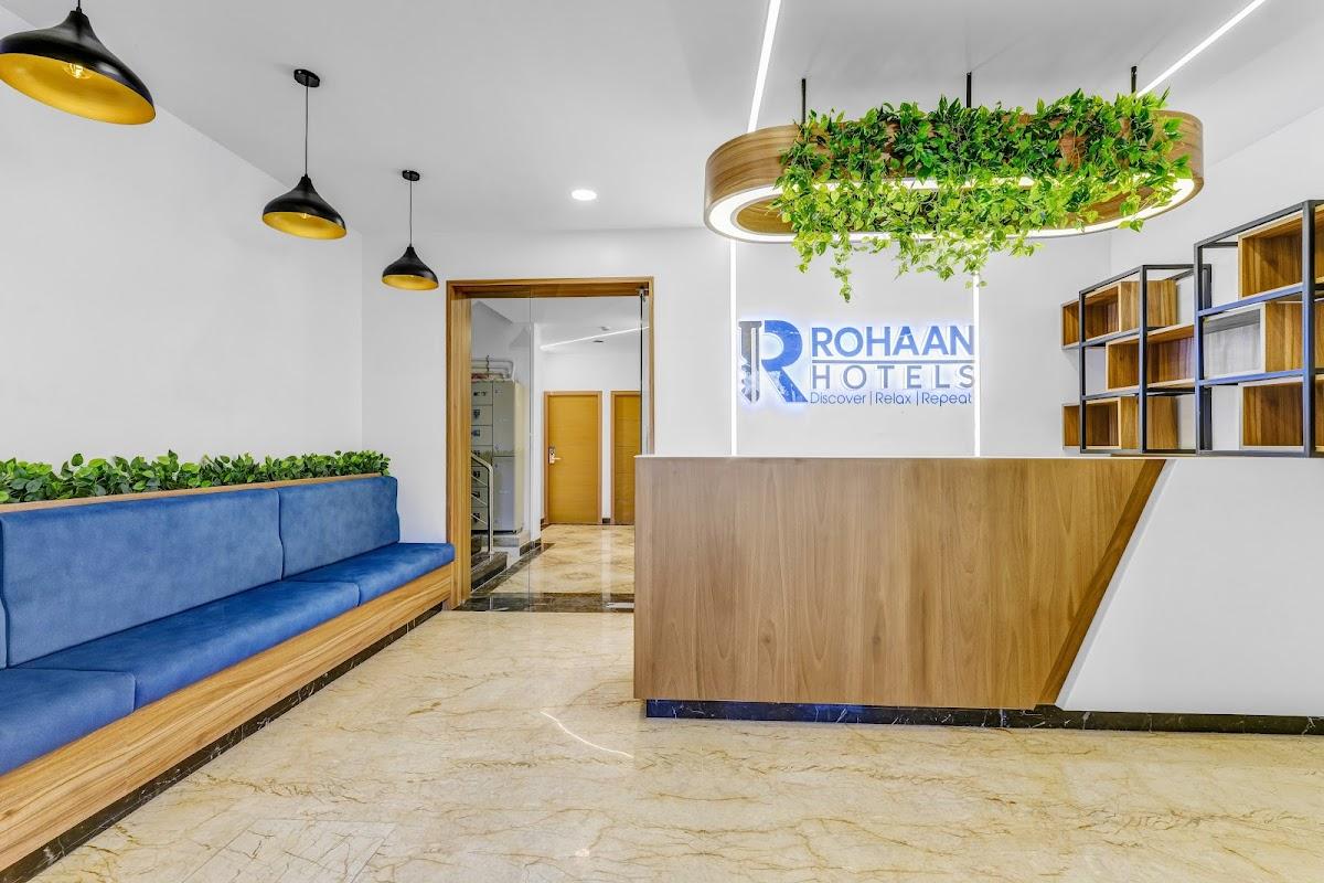 Rohaan Hotels Medavakkam by UPAR – photo 2